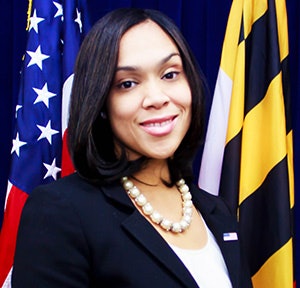 Baltimore City States Attorney Marilyn Mosby (Photo: Official Photo)