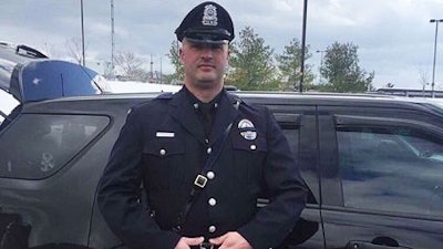 Officer Roland Tarantino (Photo: Auburn PD)