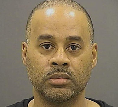 Baltimore Police Officer Caesar Goodson Jr. faces the most serious charges in the Freddie Gray case. (Photo: Booking Photo)