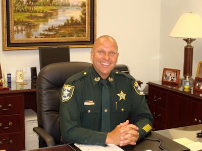 Lee County (FL) Sheriff Mike Scott (Photo: Facebook)