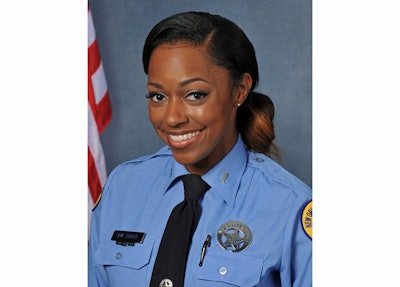 Officer Natasha Hunter (Photo: New Orleans PD)