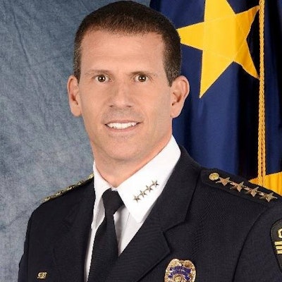 Orlando Police Chief John Mina (Photo: Orlando PD)