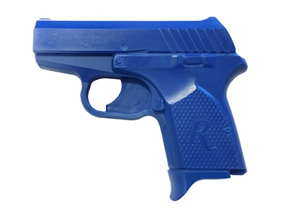 Blueguns' Remington RM380 training pistol (Photo: Ring's Manufacturing)