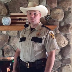 Deputy Michael Winter (Photo: Branch County SO)