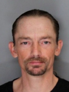 Jason “Travis” Simon was charged with sexual abuse of a child. (Photo: Colorado State Patrol)