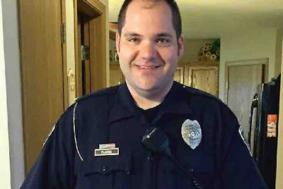Officer Michael Flamion (Photo: Facebook)