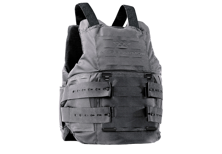 Angel Armor's Rise has a unique waist connection system.