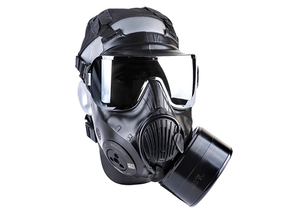 Hazardous Materials Response Equipment Police Magazine