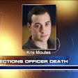 Officer Kris Moules (Photo: WNEP screenshot)