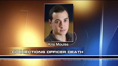 Officer Kris Moules (Photo: WNEP screenshot)