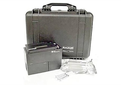 M Cbrne Life Safety Systems