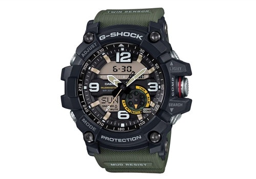 Casio g shock police Clearance
