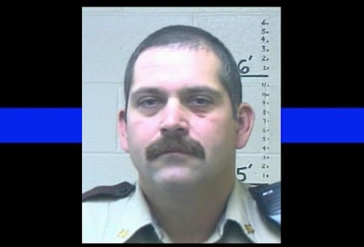 Deputy Paul Clark (Photo: St. Francois County Sheriff's Department)