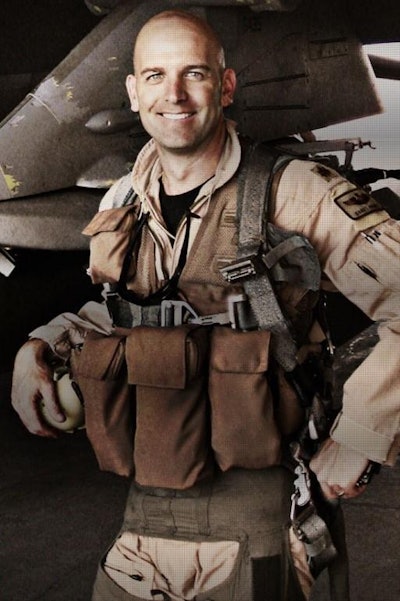 Major Dan Rooney (Photo: NTOA)