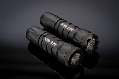 Elzetta Alpha Modular Flashlights (Photo: Elzetta)