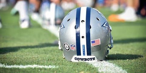 Dallas cowboys best sale helmet stickers