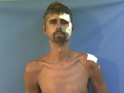 Suspect Billy Monroe Jones (Photo: Sebastian County)