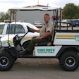 Deputy Bill Cooper (Photo: Sebastian County Sheriff's Office)