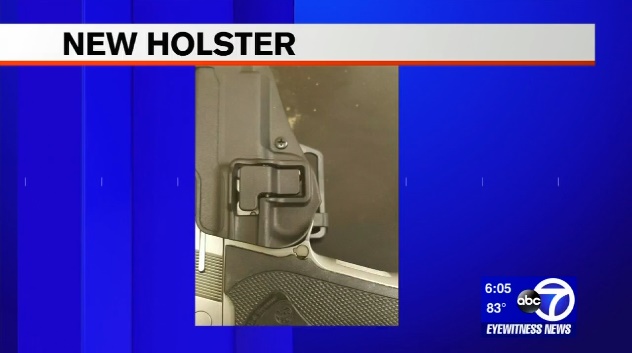 Video: NYPD Transitioning to a New Duty Holster | Police Magazine