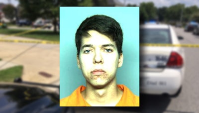 Zachary Toothman faces murder charges in the killing of his father and brother. (Photo: Chesapeake PD/WNCN)