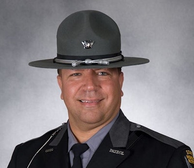 Trooper Kenneth Velez (Photo: Ohio State Highway Patrol)