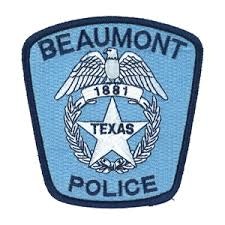 Beaumont (TXd) PD patch (Photo: Facebook)