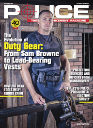 POLICE September 2016