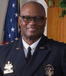 Dallas Police Chief David Brown (Photo: Facebook)