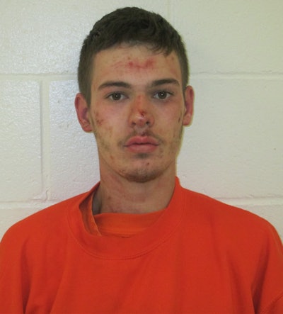 Trevor Cox (Photo: York County Sheriff's Office)