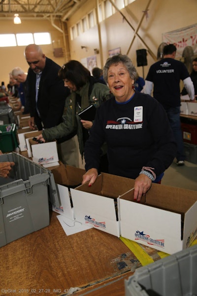 Photo: Operation Gratitude