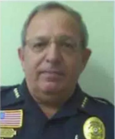 Suspended Bay St. Louis, MS, Police Chief Mike Denardo reportedly killed himself Thursday in the parking lot of the police station. (Photo: Bay St. Louis PD)