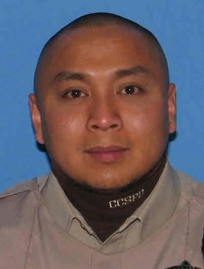 Officer Jason Gallero (Photo: Cook County Sheriff's Office)