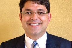 Houston Police shot it out with an active shooter at a strip mall Monday. They say a suspect identified as Nathan DeSai was found deceased after the gunfight. DeSai (above) was reportedly wearing a Nazi uniform from World War II. (Photo: LinkedIn)