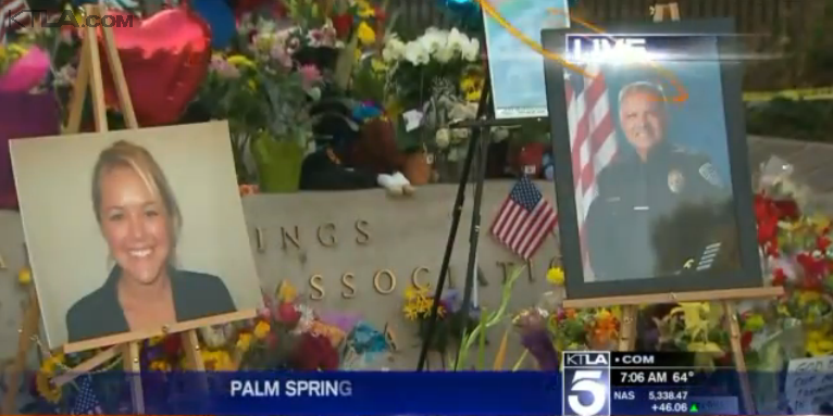 2016 10 10 1355 Palm Springs Offs Mourned