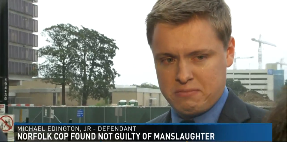 2016 10 10 1631 Va Off Not Guilty