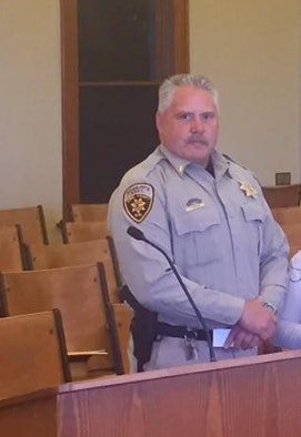 NM Sheriff's Lieutenant Killed in Motorcycle Crash | Police Magazine