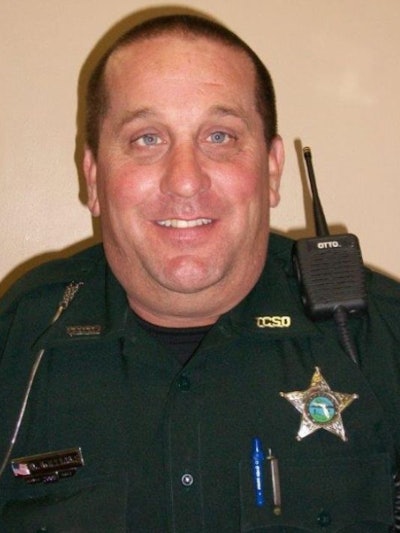 Deputy Scott Williams (Photo: Taylor County SO)