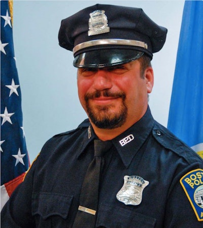 Officer Richard Cintolo (Photo: Boston PD)