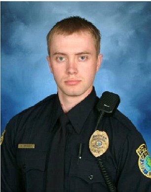 Sgt. Allen Brandt (Photo: Fairbanks PD)