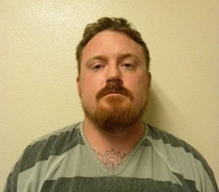 James Ashby (Photo: Otero County Jail)