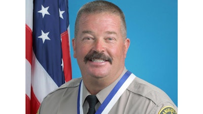 L.A. County Sheriff's Sgt. Steve Owen (Photo: Los Angeles County Sheriff's Department)