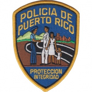 M Puerto Rico Police Department 1