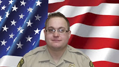Deputy Jack Hopkins (Photo: Modoc County Sheriff's Office)