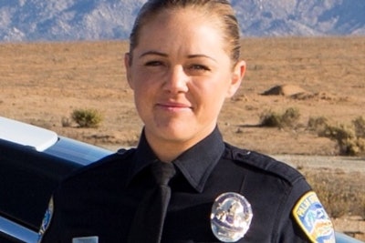 Officer Leslie Zerebny (Photo: GoFundMe)