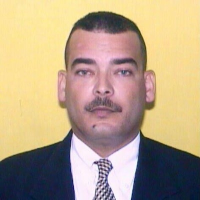 Sergeant Luis Meléndez-Maldonado (Photo: Facebook)