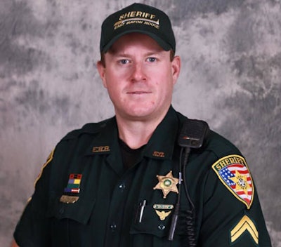 Deputy Nick Tullier (Photo: East Baton Rouge Parish Sheriff's Office)