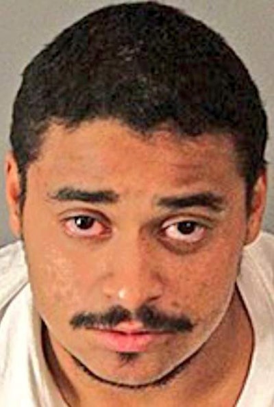 John Hernandez Felix has been charged with murdering two Palm Springs police officers. Riverside County prosecutors are seeking the death penalty in the case. (Photo: Riverside Sheriff's Office)