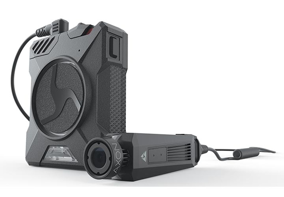 Axon Flex 2 From TASER Police Magazine