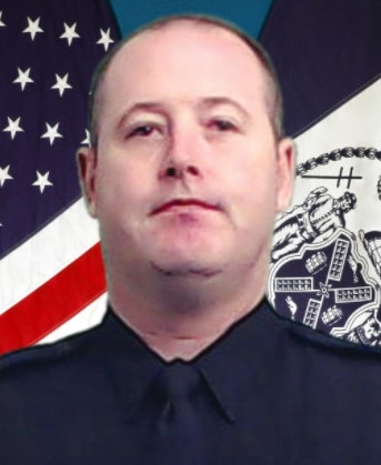NYPD Sgt. Paul Tuozzolo (Photo: NYPD)