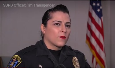 Officer Christine Garcia (Photo: YouTube video screen shot)
